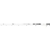 Lanseta spinning DAIWA Ballistic LTD Jig 2.40m, 7-28g, 2 tronsoane