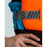 Vesta sporturi nautice profesionala JOBE Rental Short Life Vest Orange Blue