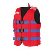 Vesta sporturi nautice profesionala JOBE Rental Life Vest Red