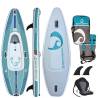 Placa SUP caiac bodyboard SPINERA SUPKAYAK SK 10, 10' - 305x98x20 cm