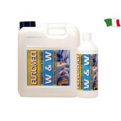 Sampon si ceara pentru ambarcatiuni W AND W Wash and Wax Shampoo 5L