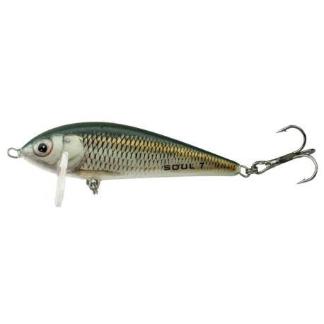 Vobler HUNTER Soul 7cm, 15g, Sinking, culoare Olive