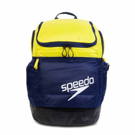 Rucsac Speedo Teamster 2.0 - navy/galben/negru