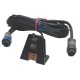 Transductor sonar LOWRANCE ST-TBL, VITEZA, TEMPERATURA