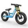 Bicicleta fara pedale BERG Biky Cross Albastru cu Frana de Mana - varsta 2,5-5 ani