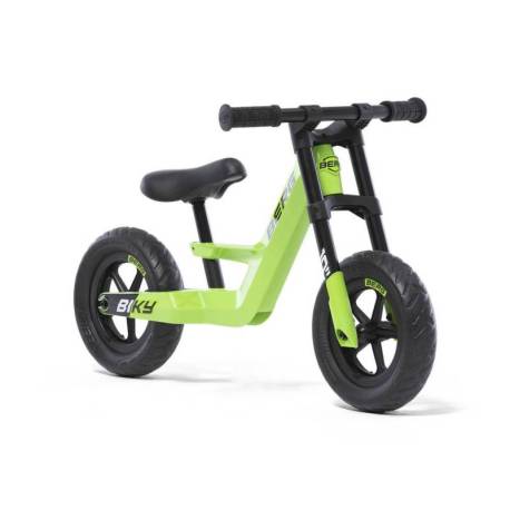 Bicicleta fara pedale BERG Biky Mini Verde