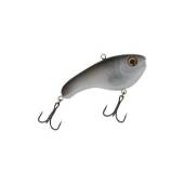 Vobler WIZARD VERTIX FAT 9.5cm, 100g, PEARL GLITTER WITH BLACK BACK