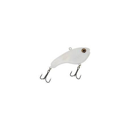 Vobler WIZARD VERTIX FAT 9.5cm, 100g, PURE WHITE
