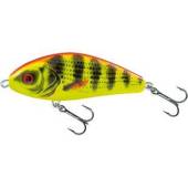 Vobler SALMO FATSO F10F, 10cm, 48g, culoare BRP