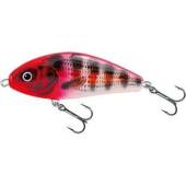 Vobler SALMO FATSO F10S, 10cm, 52g, culoare HRS