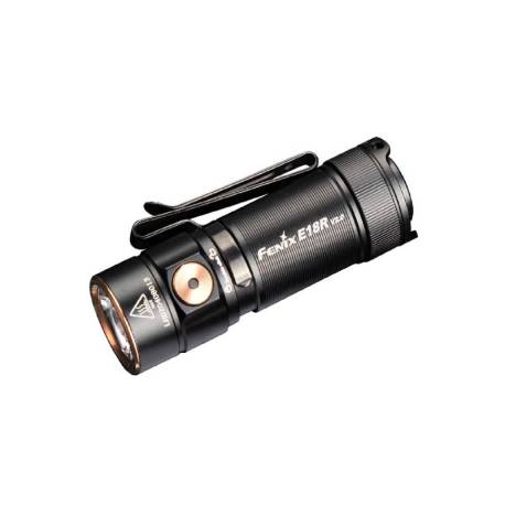 Lanterna FENIX E18R V2.0, 1200 lumeni, 146 metri