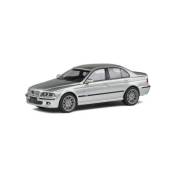 Macheta auto BMW M5 (E39) (2003) 1:43 argintiu