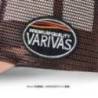 Sapca VARIVAS Breathable Mesh Cap Sandy Brown