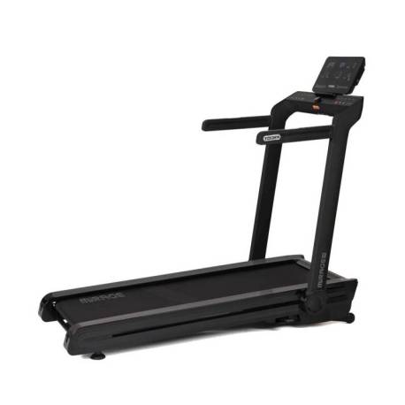 Banda de alergare TOORX Mirage C60 Full Black, max. 120kg