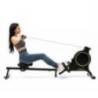 Aparat de vaslit TECHFIT Rower RW600, max. 100kg