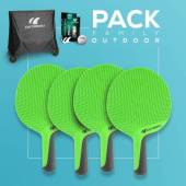 Pachet de tenis de masa - Family Pack Outdoor