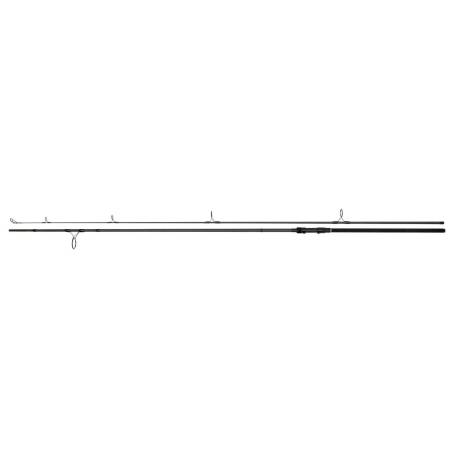 Lanseta DAIWA Black Widow XT Carp 3.00m, 3.50lbs, 2 tronsoane