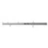Lanseta DAIWA Black Widow XT Carp 3.60m, 3.00lbs, 3 tronsoane