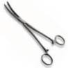 Pensa curbata CORMORAN, inox, 16cm