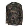 Bluza pescuit PROLOGIC Long Sleeve Camo, marimea XXL