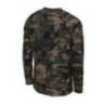 Bluza pescuit PROLOGIC Long Sleeve Camo, marimea XXL