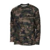 Bluza pescuit PROLOGIC Long Sleeve Camo, marimea L