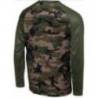 Bluza UV PROLOGIC Long Sleeve Camo Green marimea XXL