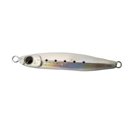 Pilker MUSTAD Mezashi Casting Jig 15g Shirasu