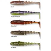 SAVAGE GEAR Gobster Shad 11.5cm, 16g, mix apa limpede 5buc/plic