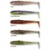 SAVAGE GEAR Gobster Shad 11.5cm, 16g, mix apa limpede 5buc/plic