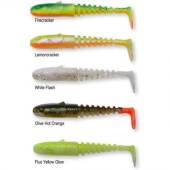 SAVAGE GEAR Gobster Shad 11.5cm, 16g, mix apa tulbure 5buc/plic