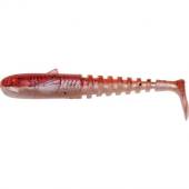 SAVAGE GEAR Gobster Shad 11.5cm, 16g, culoare Smelt 5buc/plic