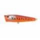 Vobler MUSTAD Burpy Popper 6.5cm, 6.3g, culoare Orange Tiger