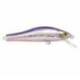 Vobler MUSTAD Scurry Minnow 55S, 5.5cm, 5g, culoare Chrome Purple Black