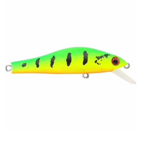 Vobler MUSTAD Scurry Minnow 55S, 5.5cm, 5g, culoare Fire Tiger