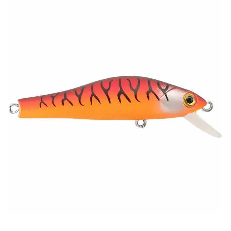 Vobler MUSTAD Scurry Minnow 55S, 5.5cm, 5g, culoare Orange Tiger