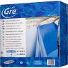 Liner pentru piscine GRE 500 x 300 x 120 cm