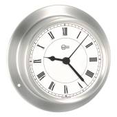 Ceas maritim BARIGO Sky inox cu cadran alb