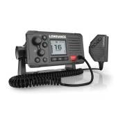 Radio marin VHF LOWRANCE Link-6S DSC Black, GPS incorporat