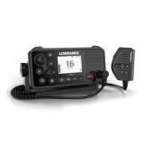Radio marin VHF LOWRANCE Link-9 DSC, AIS, GPS