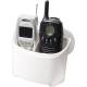 Suport telefon mobil ATTWOOD GPS/CELL Caddy, plastic alb, 15.7x7.4x10cm