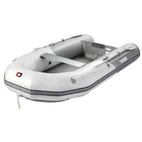 Barca pneumatica cu podina gonflabila OSCULATI Dinghy 270, 2.70m, 4 persoane, max. 10CP