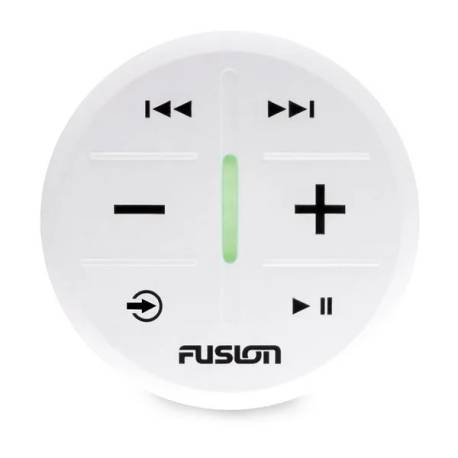 Telecomanda FUSION ANT Wireless Remote, alba seriile 70, 755, RA770, BB100, StereoActive, Panel-Stereo