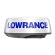 Radar maritim LOWRANCE HALO20 cu compresie a pulsului, raza 24 mile marine