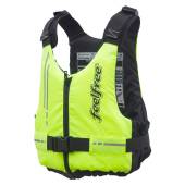 Vesta caiac FEELFREE Life Jacket Basic Green