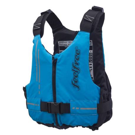 Vesta caiac FEELFREE Life Jacket Basic Blue