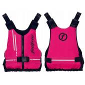 Vesta caiac FEELFREE Life Jacket Basic Pink