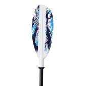 Padela caiac FEELFREE Paddle Alloy 240cm, 2 tronsoane