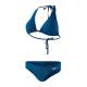 Costum inot femei - SPEEDO Triangle, albastru, marimea 32