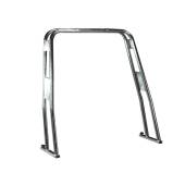 Roll bar pliabil pentru barci din fibra de sticla GFN 127027, diametru 4cm, 120cm